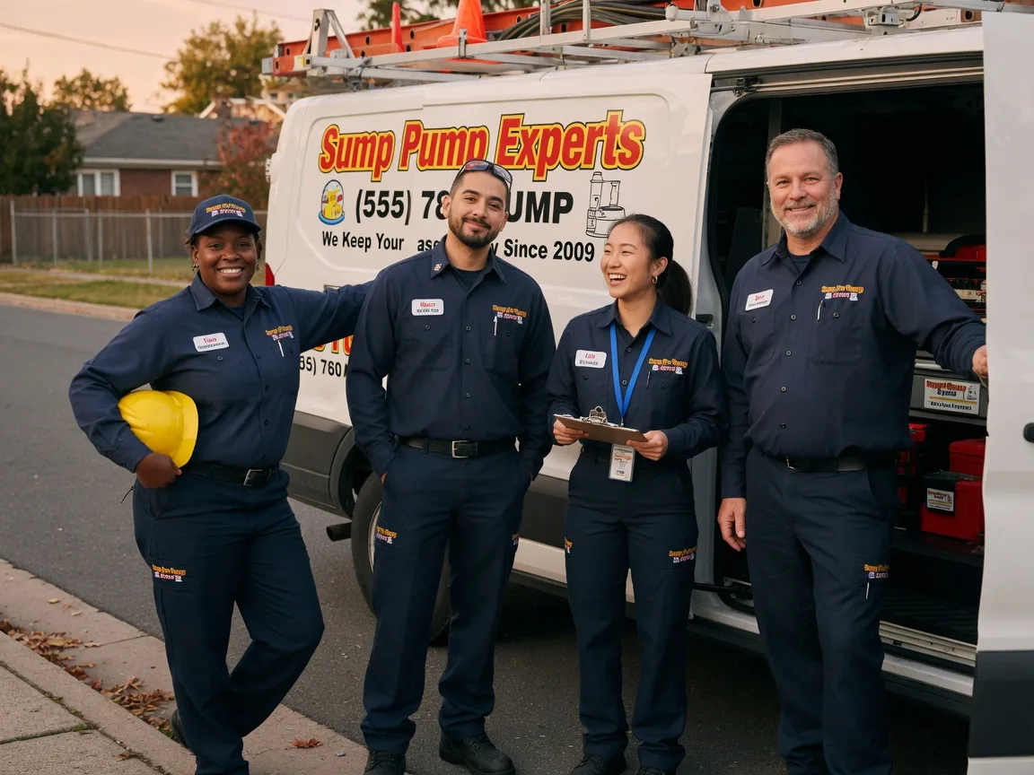 Sump Pump Repair company in Sherwood, MD