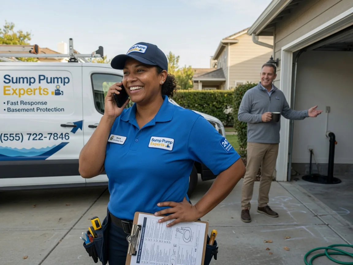 Sump Pump Repair Sherwood, MD FAQs