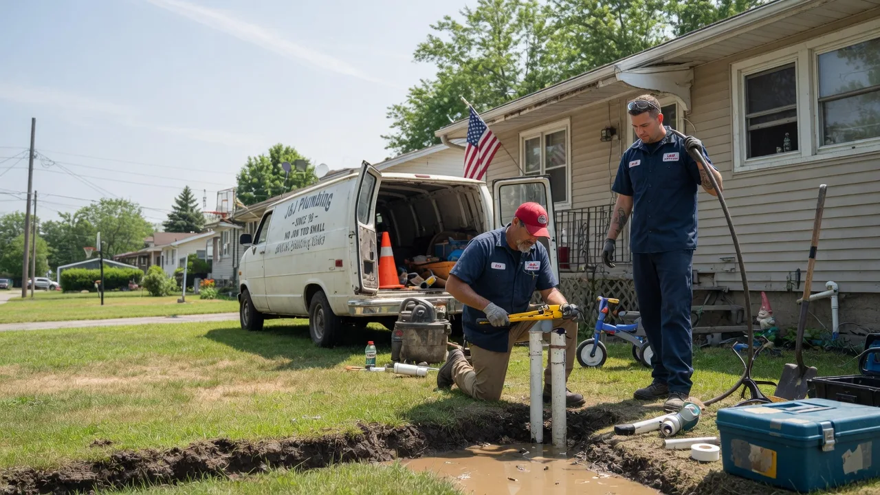 Sump Pump Repair in Sherwood, MD near me